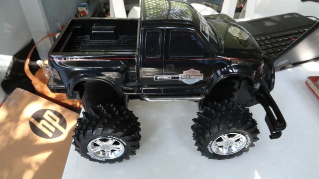 realtree ford raptor rc truck