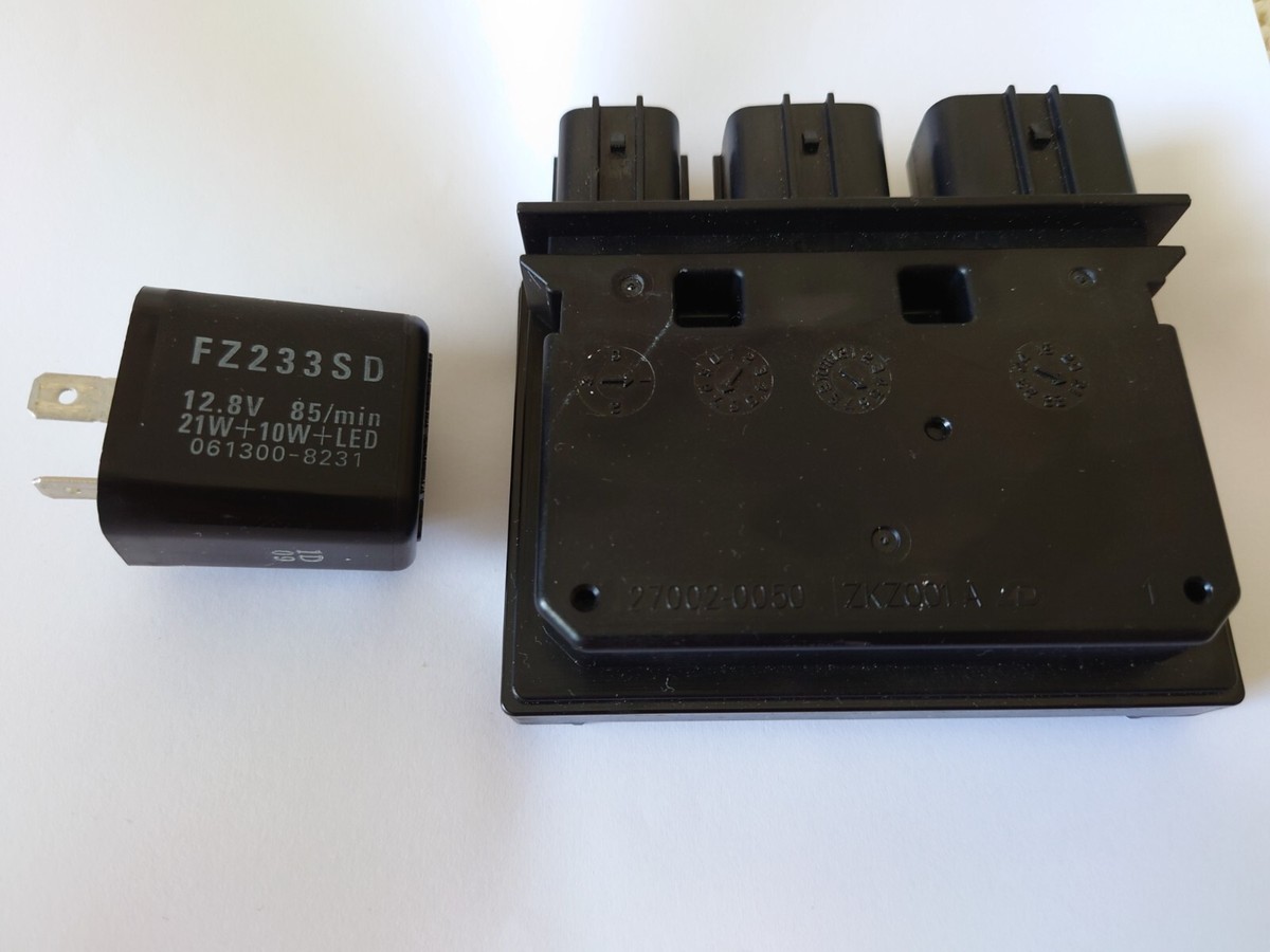 Relay fuse box and control unit Genuine Kawasaki 27002-0050