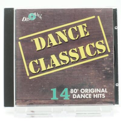 Dance Classics 14 80s Original Dance Hits CD Gebraucht sehr gut