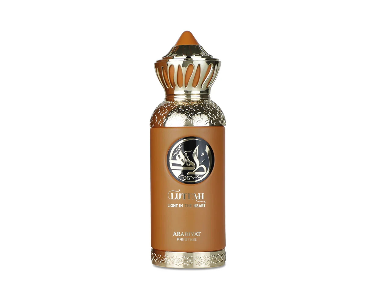 Lutfah – Light in the Heart by Arabiyat Perfumes | 80ml EDP Spray