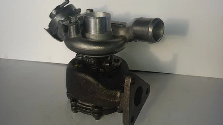 Turbolader 912413
