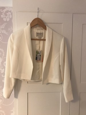 monsoon ivory jacket