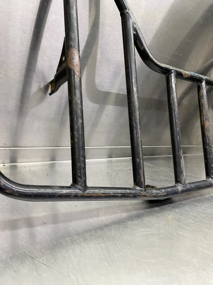 2002 00 01 03 Bombardier Quest 650 Traxter Oem Rear Back Carrier Rack 703500059 - Image 3 of 4