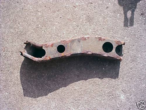 Opel Tigra 1.6 16V - Querlenker links