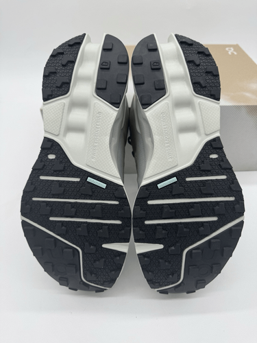 On Men’s Cloudsurfer Trail Waterproof Running Shoes Safari Mineral Size 8 - Picture 7 of 14