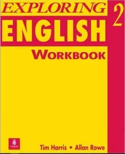 Exploring English, Level 2: - Paperback, by Harris Tim; Rowe - Acceptable n
