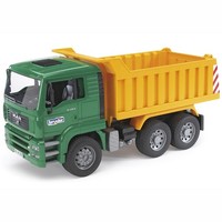Bruder 02765 Man Tga Lkw Mit Kippmulde