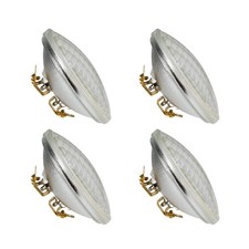 Water Resistant PAR36 LED Landscape Bulb,9W 900LM 3000K Warm White,12V AC/DC,...