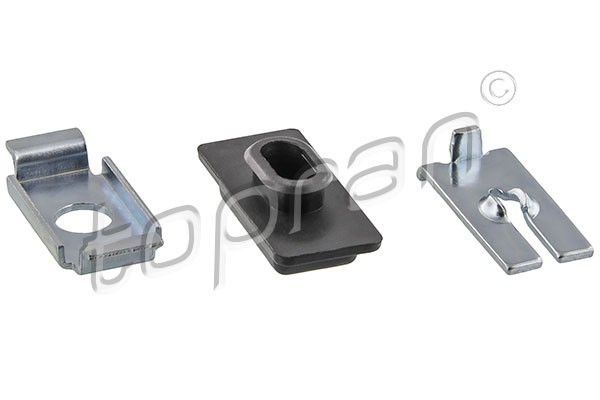 Fits TOPRAN HANS PRIES 102 648 MOUNTING KIT