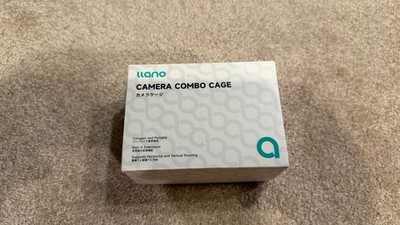 For Insta360 AcePro/AcePro2 Metal Camera Cage Horizontal And Vertical Protection