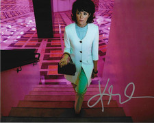 * KATIE ASELTON * signed 8x10 photo * LEGION * COA *