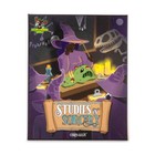 Weird Giraffe Game Board Game  Studies in Sorcery w/Divination Expansio VG+/NM