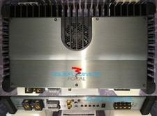 ✅ 1500 W RMS 🟦⬜🟥 Focal FPS 3000 SUBWOOFER POWER AMPLIFIER K2 POWER UTOPIA HDG