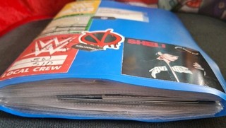 VARIOUS SET LISTS/STAGE MEMORABILIA CELINE DION THE WHO THE 1975 FOO FIGHTERS