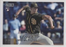 2020 Topps Stadium Club Andres Munoz #183 Rookie RC 0q1p