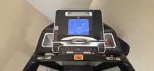 Treadmill Muscle Squad MS-P200 Foldable Running Machine Incline