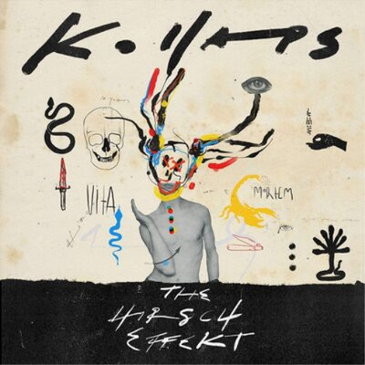 The Hirsch Effekt Kollaps (Vinyl) 12'' Album (UK IMPORT)