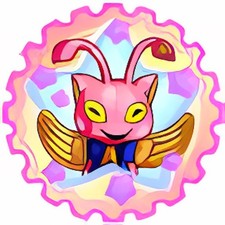 Neopets - 25th Anniversary Aisha Stamp - Virtual Items - Fast and Safe 