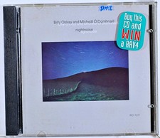 Mícheál Ó Domhnaill / Billy Oskay - Nightnoise (CD)
