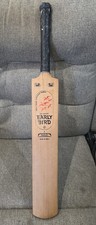Vintage Early Bird Wood Cricket Bat National Product India