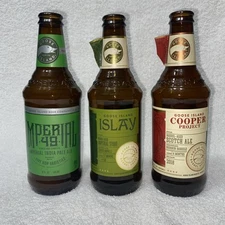3 Diff 2017-18 Goose Island Beer Bottles Goose Island Brewing Chicago Illinois