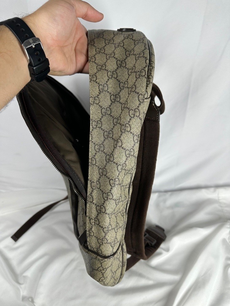 Gucci Interlocking GG Backpack SPB-MS (348723) - image 5