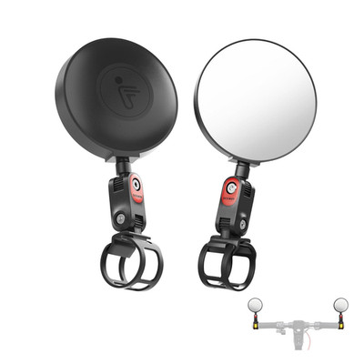 2x Original Rear-view Mirror for Segway Ninebot G30 G2 G3 ZT3 Pro GT3 F3 E3 E2