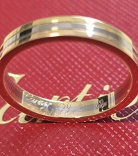 Cartier Vendome Louis 18k Tri Color Gold 3.5m...