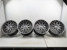 06 Bmw Z4 E85 Rotiform Wheel Rim Set Split Y Staggered 8.5x19 10x19