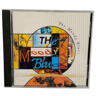 The Moody Blues   Greatest Hits CD 1989 BMG Club Edition Classic Rock PolyGram