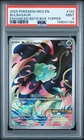2025 POKEMON MEG EN-MEGA EVOLUTION ENHANCED BOOSTER BOX TOPPER BULBASAUR PSA 9