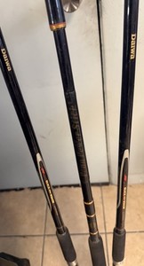 Daiwa Black Widow | eBay