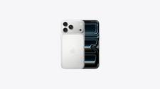Apple iPhone 17 Pro Max - 256GB Silver 🔓UNLOCKED - NEW ✅ SHIPS TODAY