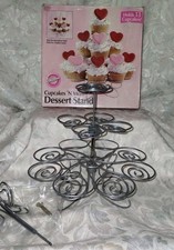 Wilton Cupcakes 'N More Dessert Stand