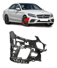 Für C W205 AMG 19-21 Vorne Stoßstange Fixing Element Halter Rechts