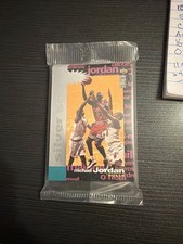 1995-96 UPPERDECK COLLECTORS CHOICE YOU CRASH THE GAME silver SEALED SET JORDAN 