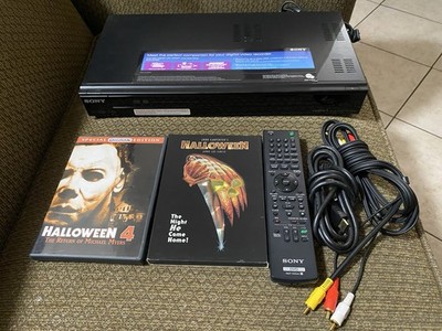 Sony RDR-GX360 DVD Player/Recorder UPSCALING One-Touch Dub W REMOTE