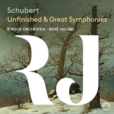 Franz Schubert Schubert: Unfinished & Great Symphonies (CD) Album (UK IMPORT)