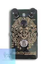 CATALINBREAD GALILEO MKII Distortion Effects Pedal - Rich Tone JP