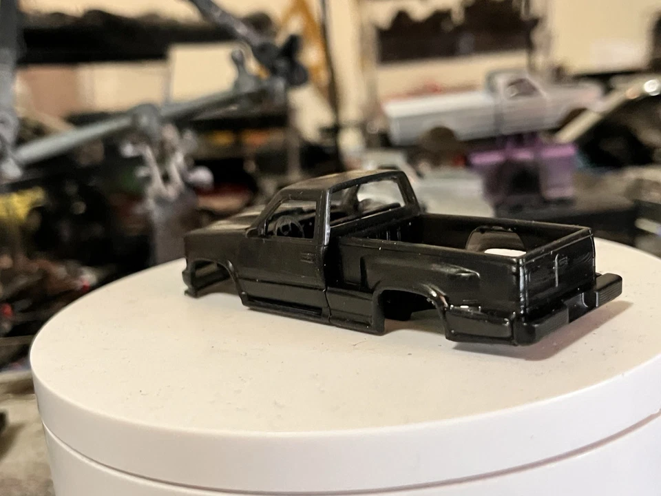 1/64 3d printed Chevy Obs Stepside - Image 3 of 4