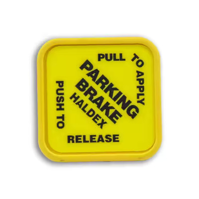 Haldex Parking Brake Knobs - Part No. KN20901