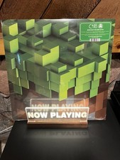 C418 - Minecraft Volume Alpha Transparent Green Vinyl New Vinyl LP Colored V