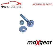 STURZKORREKTURSCHRAUBE MAXGEAR 49-5322 A FÜR NISSAN GT-R,370Z