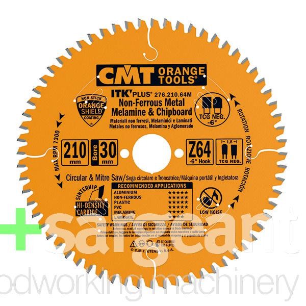 CMT 276 Saw Blade for Aluminium D-160x1.8/1.2x20 Price is Inc VAT@20%
