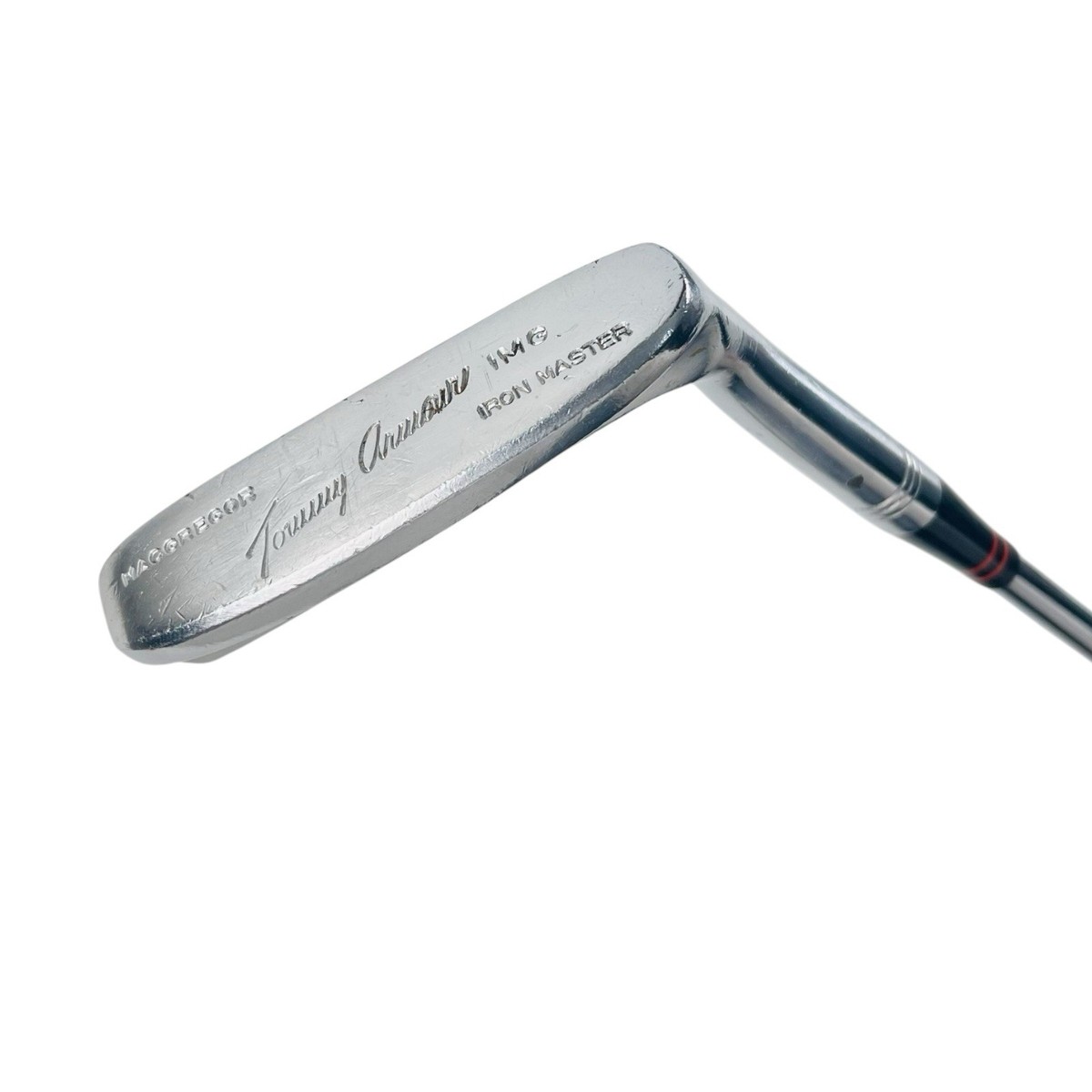 マクレガー トミーアーマー IMG5 IRON MASTER マグレガー トミー