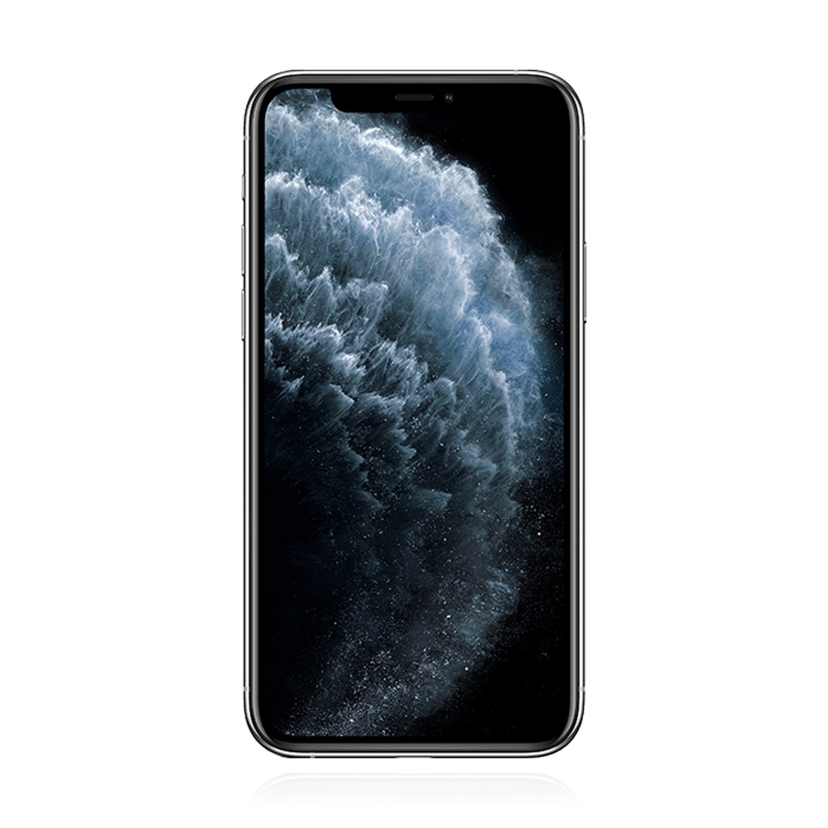 Apple iPhone 11 Pro 64GB Silber MwSt nicht ausweisbar