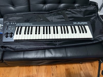 M-Audio Keystation 49 Keyboard
