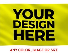 Custom Square Flag 1 Layer Company Advertising Sport Outdoor Banners Promotion