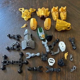 Lego Hero Factory Rocka 3.0 (2143) with Instructions