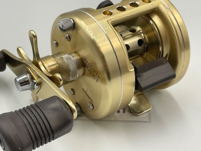 SHIMANO CALCUTTA 201XT ゴールド シマノ SHIMANO CALCUTTA 201XT ゴールド シマノ SHIMANO